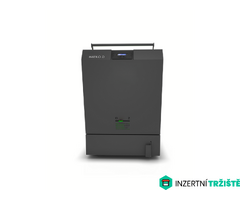 Úsporný kotel na dřevo 20kW