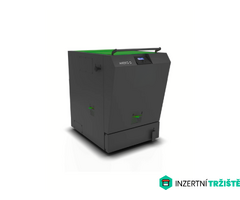 Úsporný kotel na dřevo 20kW