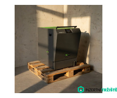 Kotel na dřevo - 16 kW