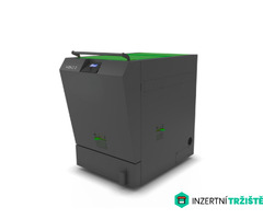 Kotel na dřevo – spolehlivé vytápění domu - 25 kW