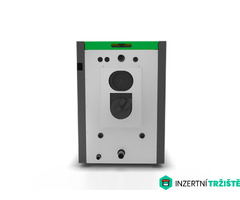 Kotel na dřevo – spolehlivé vytápění domu - 25 kW