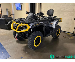 2024 Can-Am Outlander Max XT-P 1000R