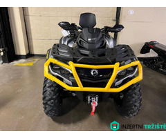 2024 Can-Am Outlander Max XT-P 1000R