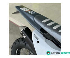 2024 Husqvarna TE 300 PRO Motocross