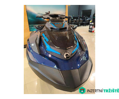 2025 SEA-DOO GTX 170 TECH PACKAGE, AUDIO, IDF, IBR Jetski
