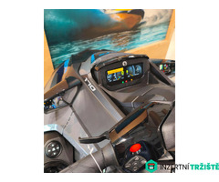 2025 SEA-DOO GTX 170 TECH PACKAGE, AUDIO, IDF, IBR Jetski