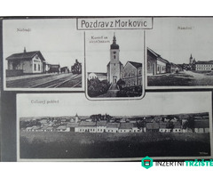 Pohlednice do roku 1945 odkoupím hotově