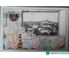 Pohlednice do roku 1945 odkoupím hotově