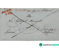 Filatelistický materiál odkoupím hotově za katalogové ceny - 6