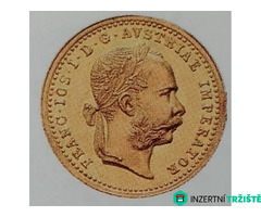 Numismatický materiál odkoupím hotově za katalogové ceny
