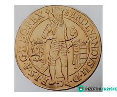Numismatický materiál odkoupím hotově za katalogové ceny