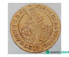Numismatický materiál odkoupím hotově za katalogové ceny