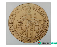 Numismatický materiál odkoupím hotově za katalogové ceny