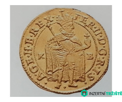 Numismatický materiál odkoupím hotově za katalogové ceny - 6