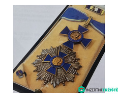Faleristický materiál odkoupím hotově za katalogové ceny - 2