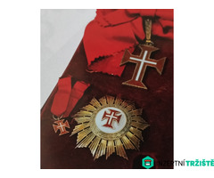 Faleristický materiál odkoupím hotově za katalogové ceny - 8