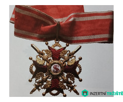 Faleristický materiál odkoupím hotově za katalogové ceny - 10