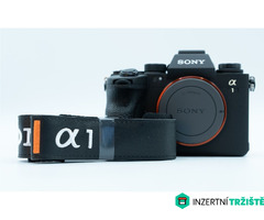 Sony a1 II Mirrorless Camera