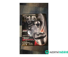 Thrustmaster T300 RS GT Edition + TH8A Řadicí Páku