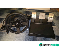 Thrustmaster T300 RS GT Edition + TH8A Řadicí Páku