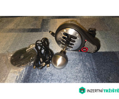 Thrustmaster T300 RS GT Edition + TH8A Řadicí Páku